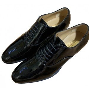 Gucci men’s lace shoes
